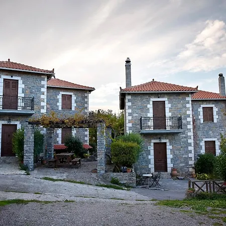 Malevos Traditional Agios Petros (Arcadia)