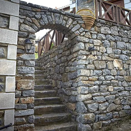 Проживание в семье Malevos Traditional Agios Petros (Arcadia)