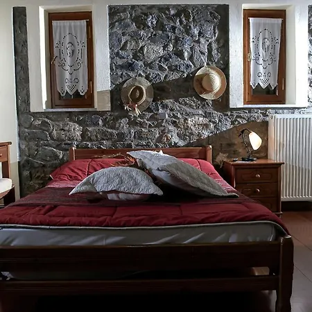 Malevos Traditional Pansiyon *