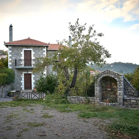 Malevos Traditional Agios Petros (Arcadia)