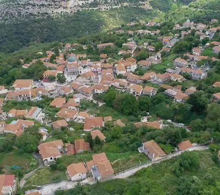 Pansiyon Malevos Traditional Agios Petros (Arcadia)