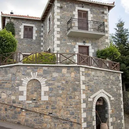 Malevos Traditional Agios Petros (Arcadia)