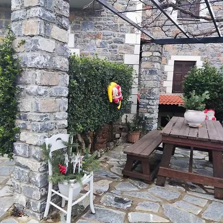 Malevos Traditional Homestay Agios Petros (Arcadia)