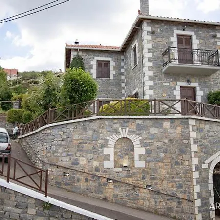 Homestay Malevos Traditional Agios Petros (Arcadia)