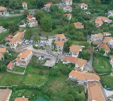 Pansiyon Malevos Traditional Agios Petros (Arcadia)