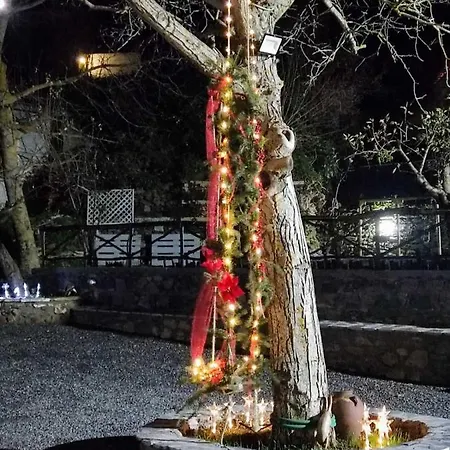 Malevos Traditional Agios Petros (Arcadia)