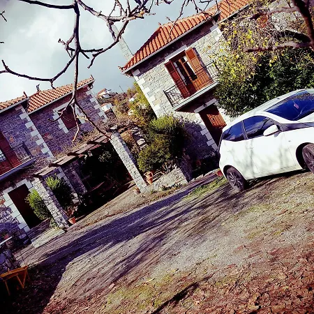 Malevos Traditional Pansiyon *