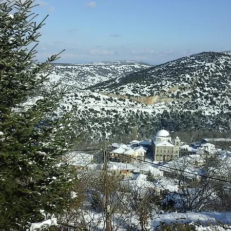 Malevos Traditional Pansiyon Agios Petros (Arcadia)