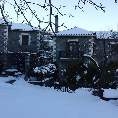 Malevos Traditional Agios Petros (Arcadia)