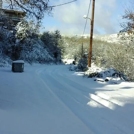 Malevos Traditional Homestay Agios Petros (Arcadia)