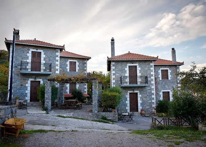 Malevos Traditional Άγιος Πέτρος