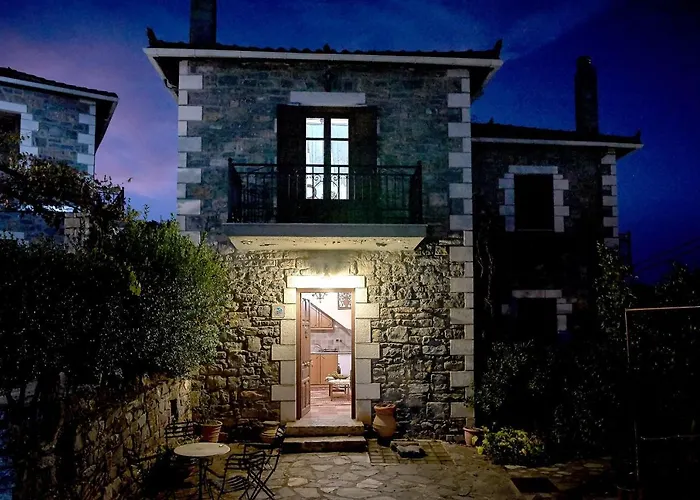 Malevos Traditional * Agios Petros (Arcadia)