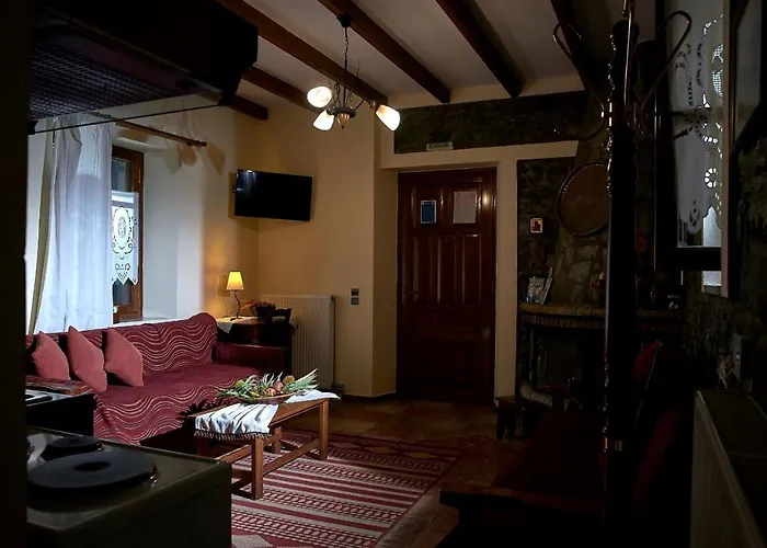 Privatunterkunft Malevos Traditional *