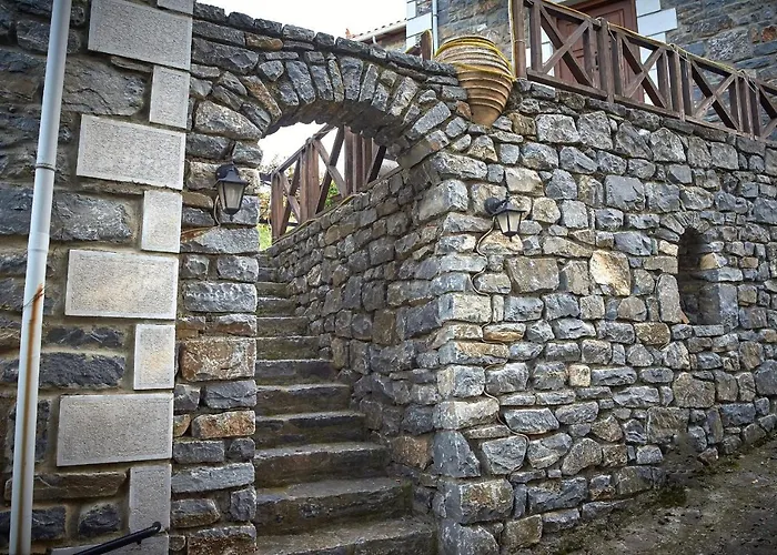 Homestay szállás Malevos Traditional Ájosz Pétrosz