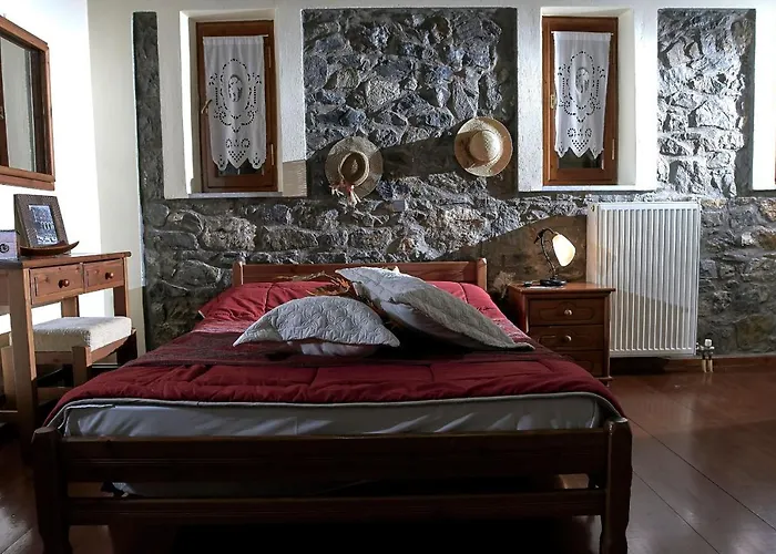 Malevos Traditional Privatunterkunft *