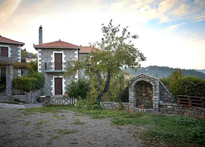 Malevos Traditional Agios Petros (Arcadia)