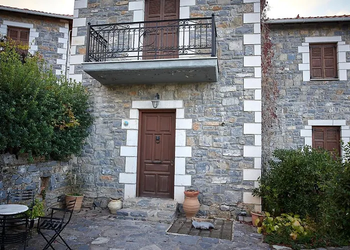 Malevos Traditional Privatunterkunft