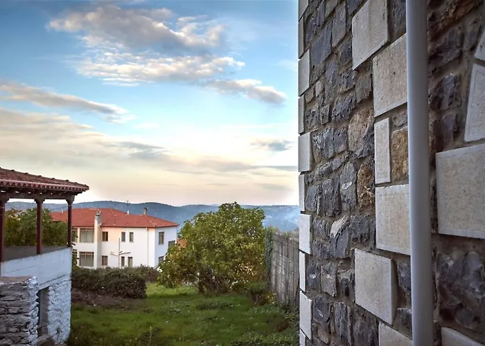 Privatunterkunft Malevos Traditional