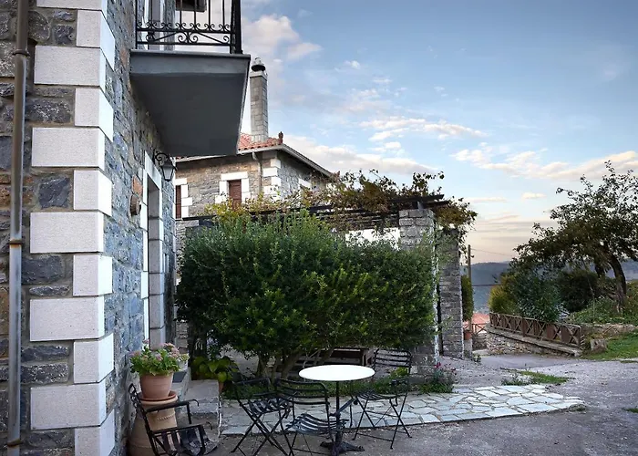 Malevos Traditional Άγιος Πέτρος