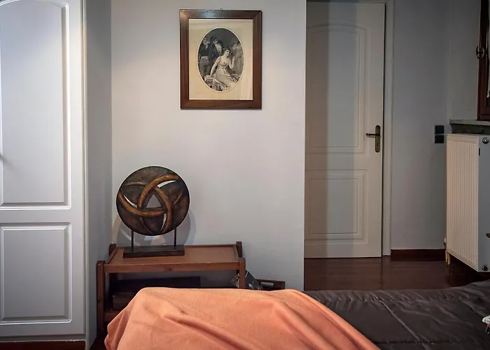 Malevos Traditional Δωμάτια σε οικογενειακή κατοικία