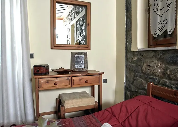 Malevos Traditional Δωμάτια σε οικογενειακή κατοικία Άγιος Πέτρος