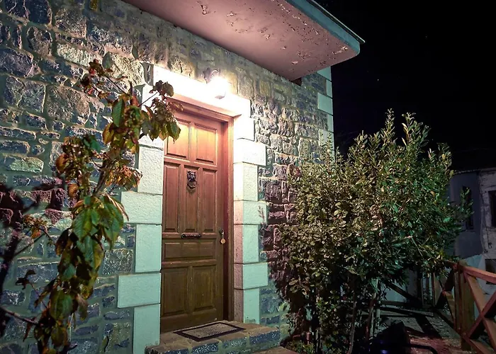 Malevos Traditional Δωμάτια σε οικογενειακή κατοικία *