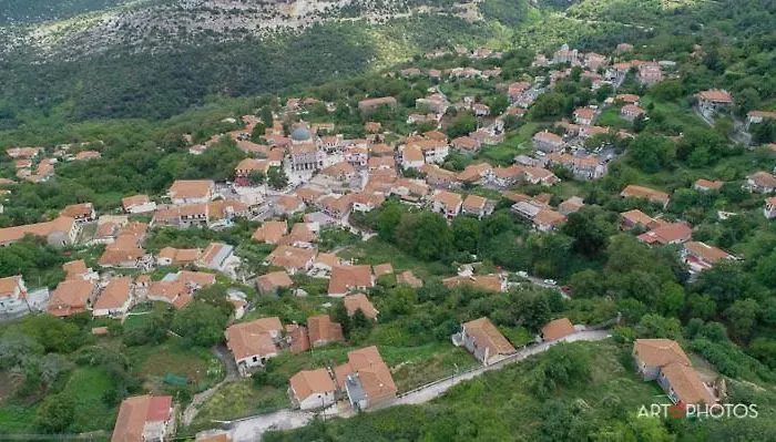 Проживание в семье Malevos Traditional Agios Petros (Arcadia)