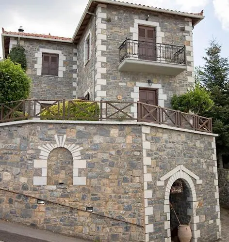 Malevos Traditional Agios Petros (Arcadia)