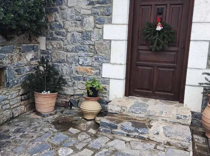 Malevos Traditional Δωμάτια σε οικογενειακή κατοικία *