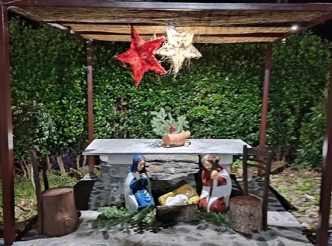 Kwatera prywatna Malevos Traditional