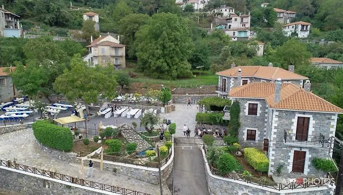 Malevos Traditional Agios Petros (Arcadia)