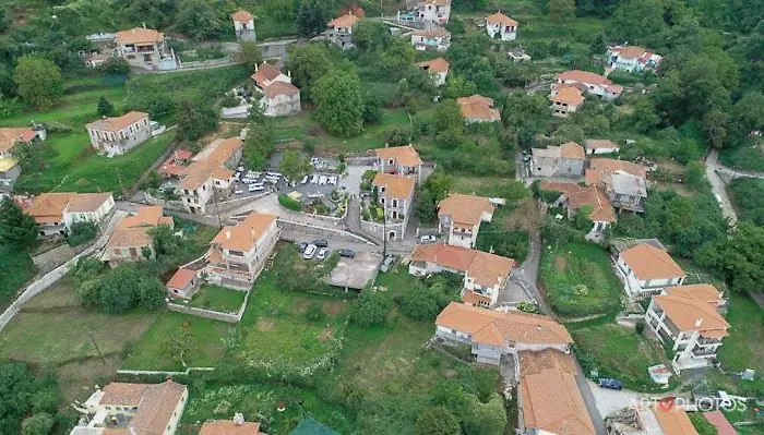 Проживание в семье Malevos Traditional Agios Petros (Arcadia)