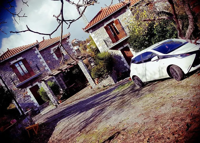 Malevos Traditional Kwatera prywatna *