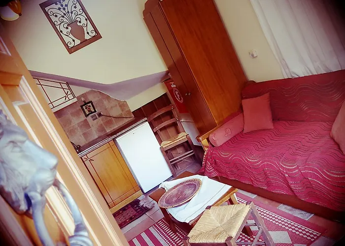 Malevos Traditional * Agios Petros (Arcadia)