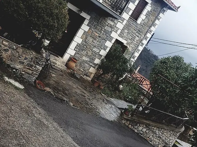 Homestay szállás Malevos Traditional Ájosz Pétrosz
