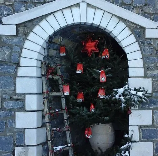 Malevos Traditional Privatunterkunft *