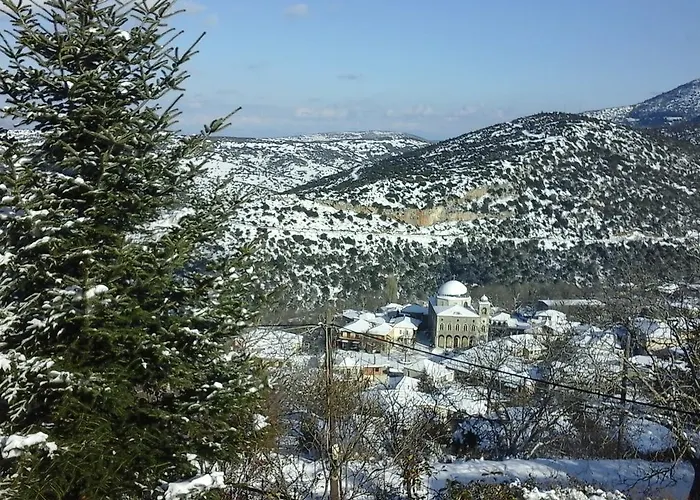 Malevos Traditional Privatunterkunft Agios Petros (Arcadia)