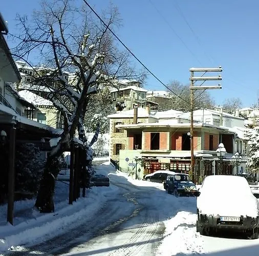 Malevos Traditional Kwatera prywatna *