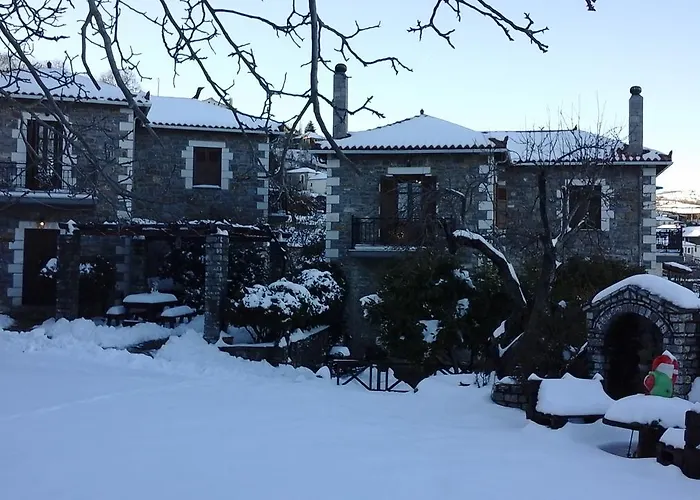 Malevos Traditional Agios Petros (Arcadia)