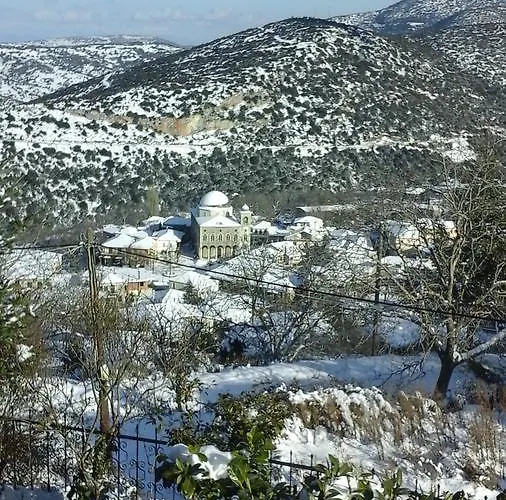 Privatunterkunft Malevos Traditional Agios Petros (Arcadia)