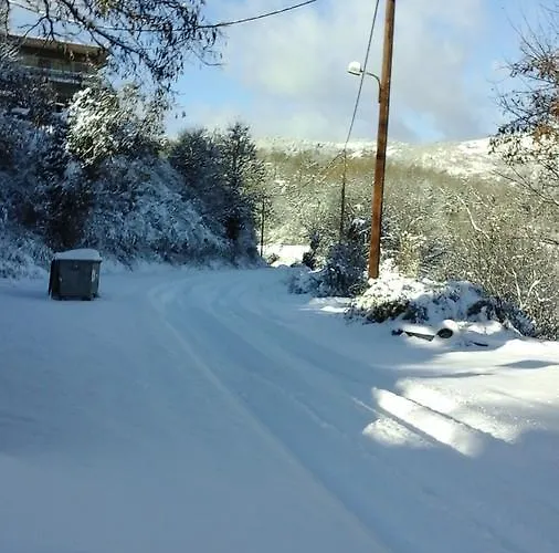 Malevos Traditional Kwatera prywatna Agios Petros (Arcadia)